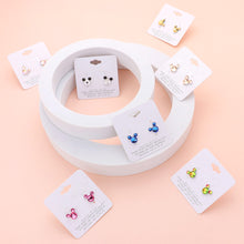 Load image into Gallery viewer, Mouse Character Stud Earrings
