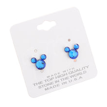 Load image into Gallery viewer, Mouse Character Stud Earrings

